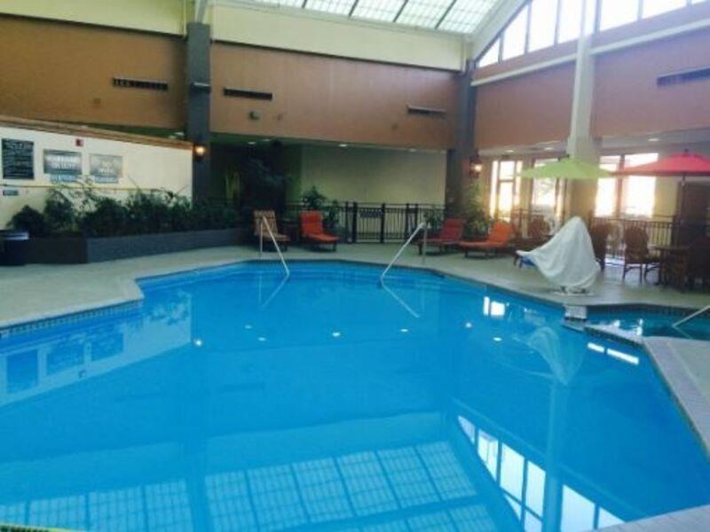 Hotel Wyndham Garden Amarillo Esterno foto
