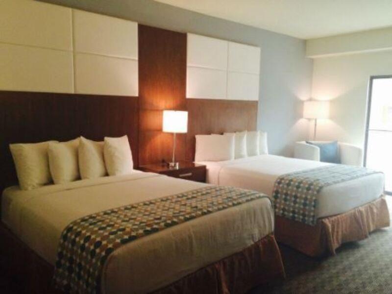 Hotel Wyndham Garden Amarillo Esterno foto