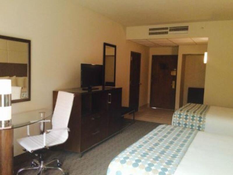 Hotel Wyndham Garden Amarillo Esterno foto