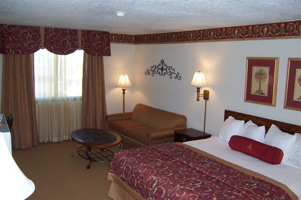Hotel Wyndham Garden Amarillo Camera foto
