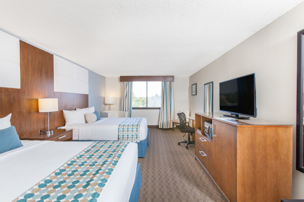 Hotel Wyndham Garden Amarillo Esterno foto