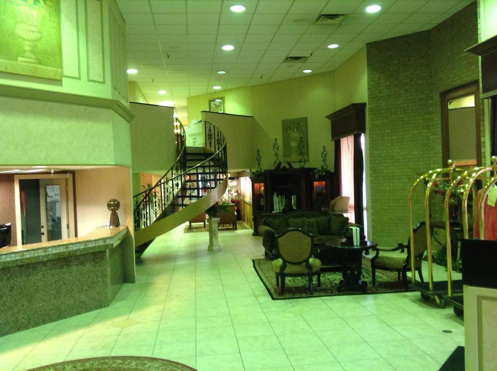 Hotel Wyndham Garden Amarillo Esterno foto