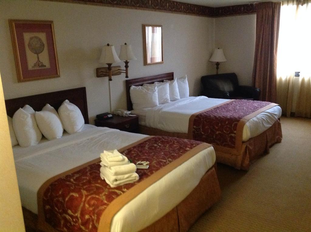 Hotel Wyndham Garden Amarillo Camera foto