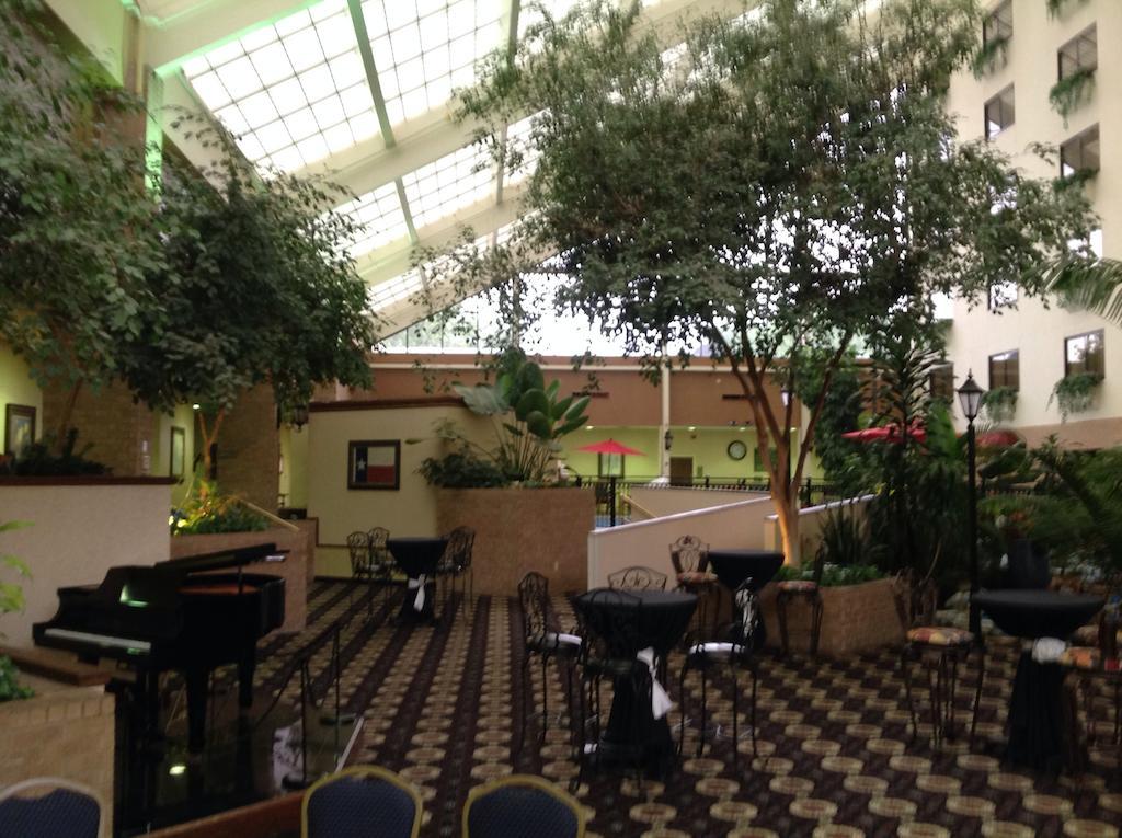 Hotel Wyndham Garden Amarillo Esterno foto