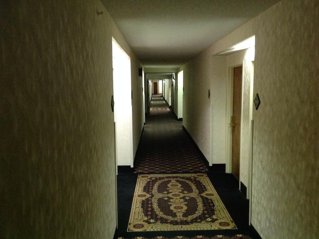Hotel Wyndham Garden Amarillo Esterno foto