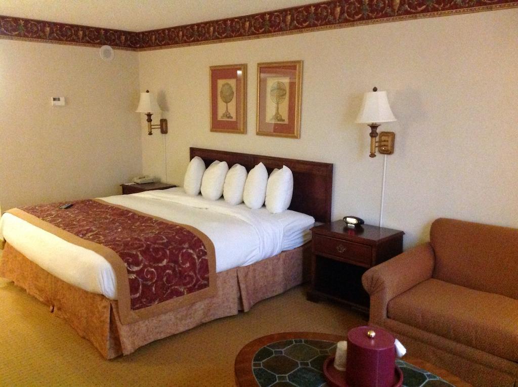 Hotel Wyndham Garden Amarillo Esterno foto