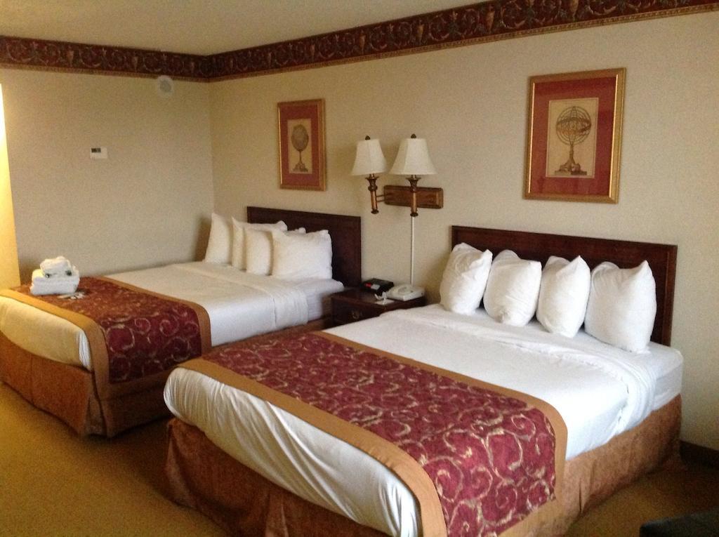 Hotel Wyndham Garden Amarillo Camera foto