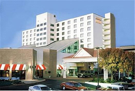 Hotel Wyndham Garden Amarillo Esterno foto